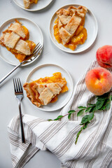 Peach Pie