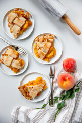 Peach Pie