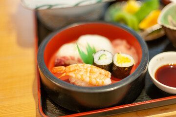 日本料理