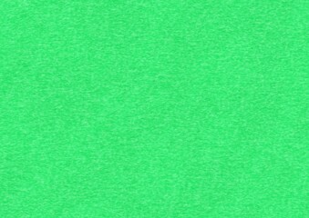 Obraz na płótnie Canvas フェルトの質感を持つ緑色の背景