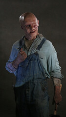 Hillbilly Redneck Country Mutant 3