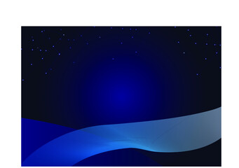 Technology background, blue abstract background ,Background