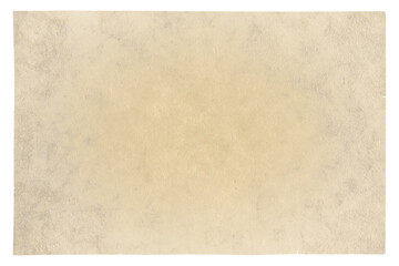 old paper isolated