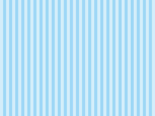 ストライプ模様の背景イラスト（ブルー）