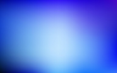 Light pink, blue vector gradient blur pattern.
