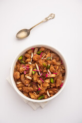 Bread Halwa