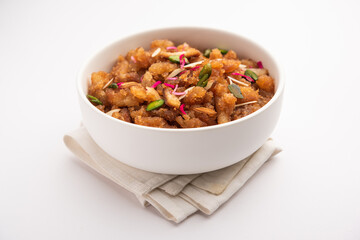 Bread Halwa