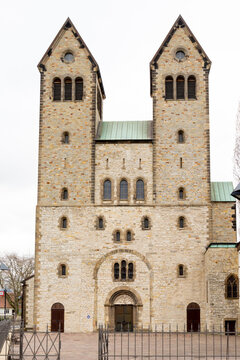 Abdinghofkloster