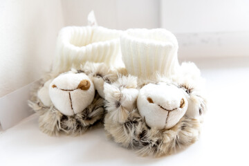 Kids slippers