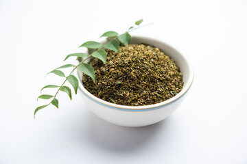 Curry Leaf powder