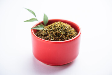 Curry Leaf powder
