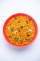 Kara Boondi or spicy boondi