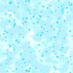 abstract blue background