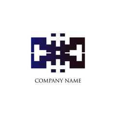 Obraz premium MANDALA LOGO