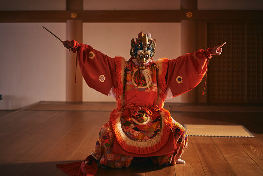 奉納神楽