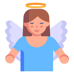 Obraz premium Angel
