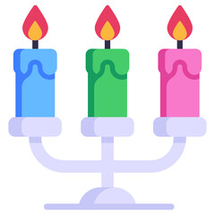 Candles Stand

