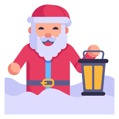 Santa 