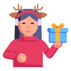 Christmas Avatar

