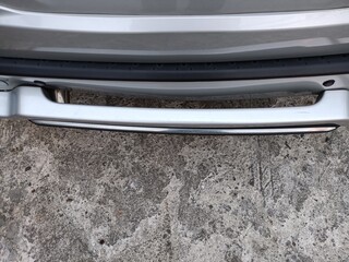 close up of a car