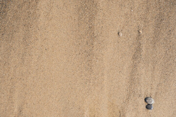 texture of sand