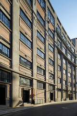 Remains of the Battle of Sihang Warehouse