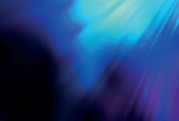 Dark BLUE vector modern elegant layout.