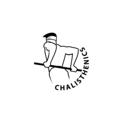 Fitness logo template design vector icon illustration