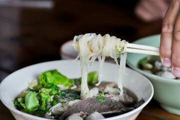 noodles or beef noodles ,Chinese noodles