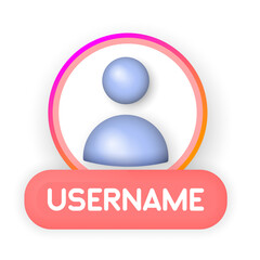 User Interface icon. Create Account button.