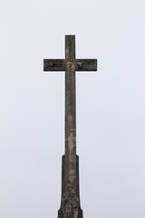 Cross, symbol of Christianity