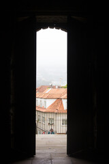 Fototapeta premium City of Pontevedra, Galicia, spain