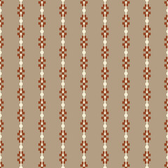seamless ethnic pattern design abstract