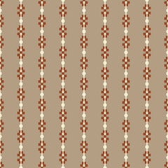 seamless ethnic pattern design abstract