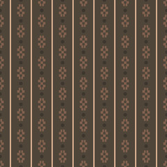 seamless ethnic pattern design abstract