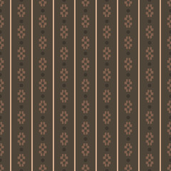 seamless ethnic pattern design abstract