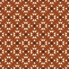 seamless ethnic pattern design abstract