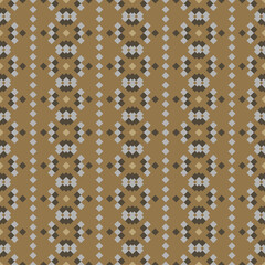 seamless ethnic pattern design abstract