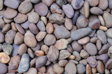 beautiful colorful stone texture on the background