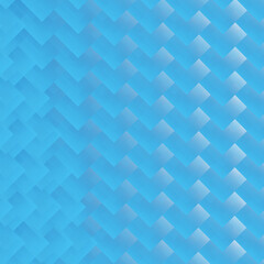 Abstract geometric pattern with gradients for design.