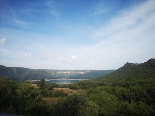 Congost de Mont-rebei, Sant Esteve de la Sarga, Cataluña, España