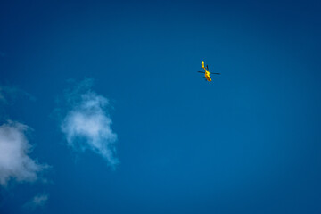 helicopter