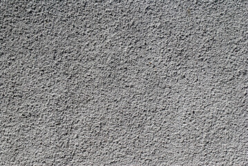 Close Up Detail of Rough Textured External Wall Covering