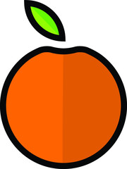 orange