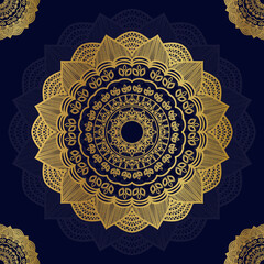 mandala with colorful. Mandala with floral patterns. Mandala design. abstract background. Form of Mandala art. mandala background design. Floral Mandala Vector. 