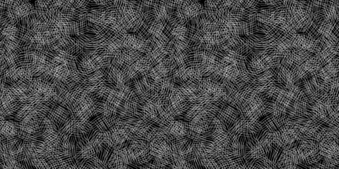 Seamless random hand drawn scribble minimalistic pattern