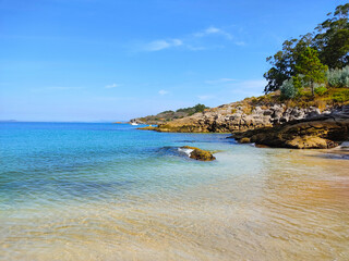 Praia Areacova
