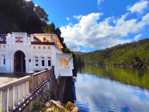 Balneario Cortegada