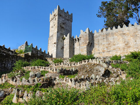 Fortaleza de Monterreal