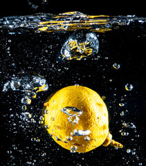 Lemon Splash